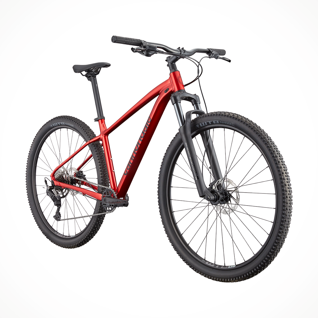Product image: Cannondale Trail 2 Metallic Red 2026 alt1.