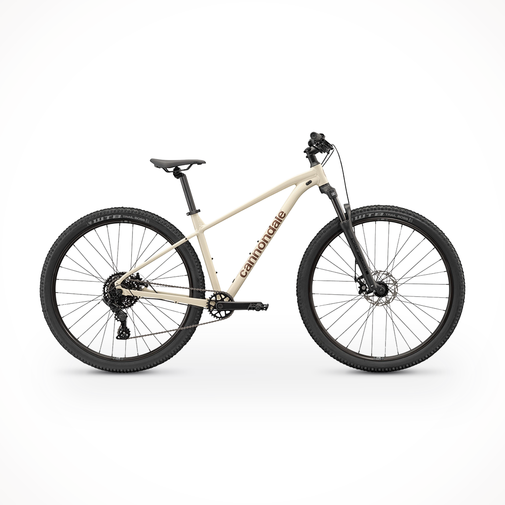 Product image: Cannondale Trail 3 Moonrock 2026, shown in primary marketing view.