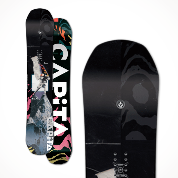 capita doa snowboard 2019 Defenders of Awesome -152 Ocean Sports Boardridersguide selling snowboard Capita DOA Snowboard Review |