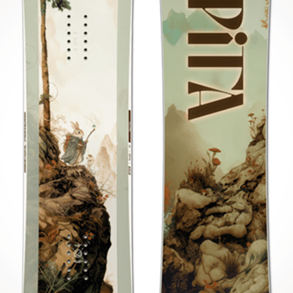 Paradise Wide — Women's (2027)