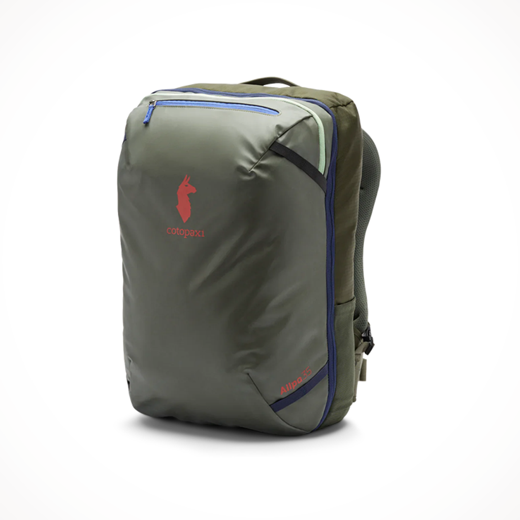 cotopaxi allpa 35 dimensions Cotopaxi Allpa 35L Travel Pack Backpack