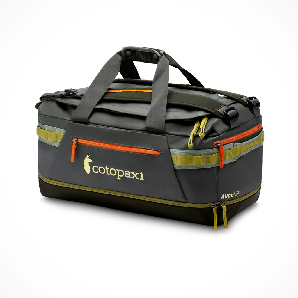 Allpa 50L Duffel Bag