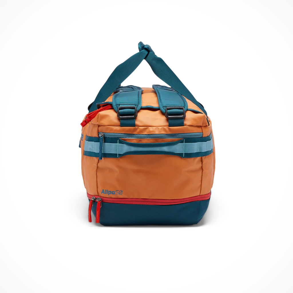 cotopaxi chumpi 50l travel duffel bag Allpa 50L Duffel Bag
