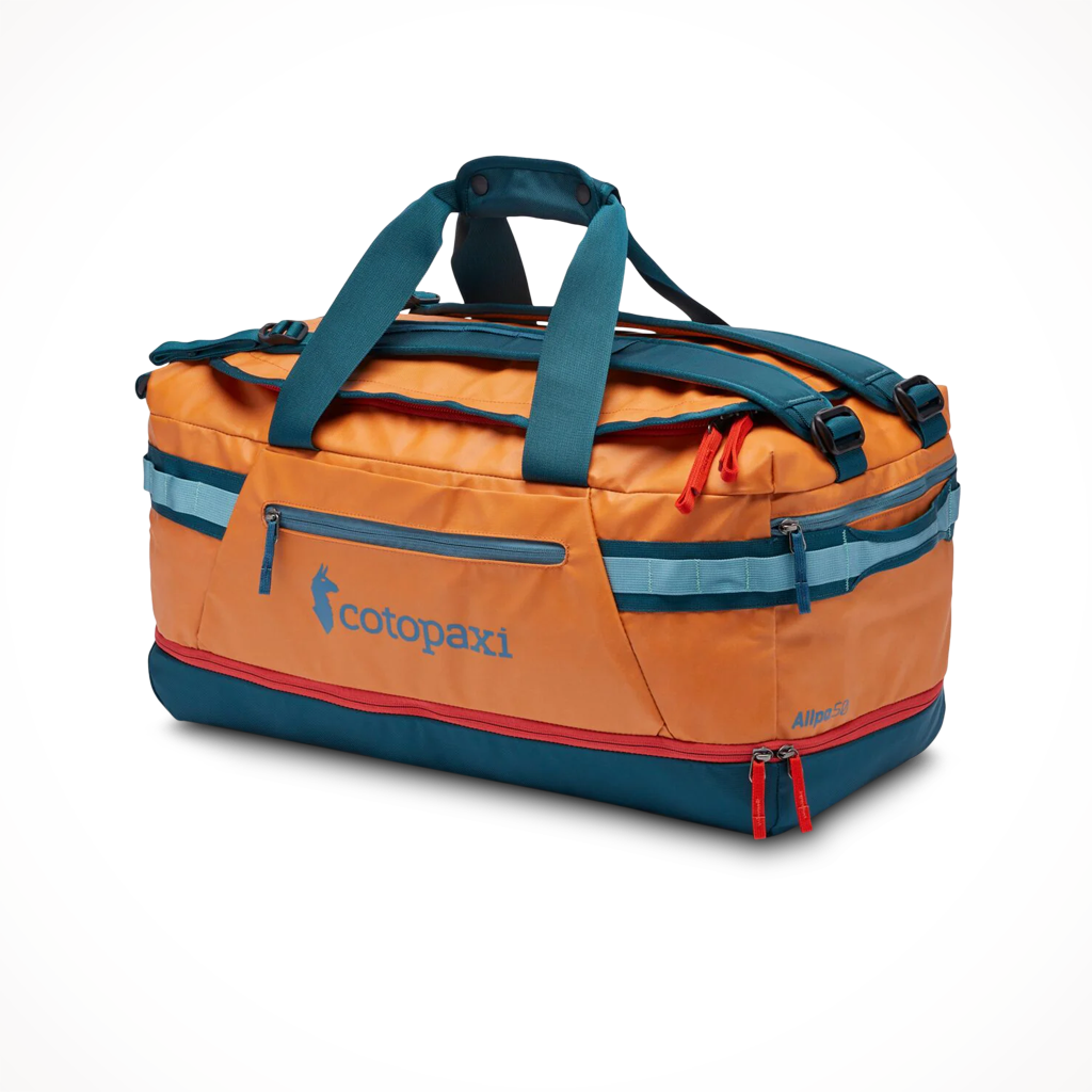 Allpa 50L Duffel Bag
