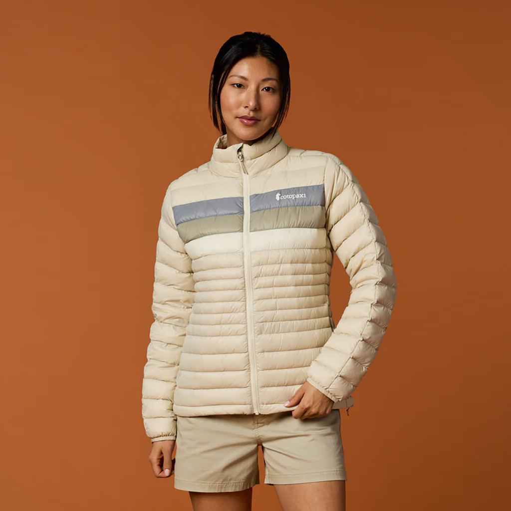 Fuego Down Jacket — Women's