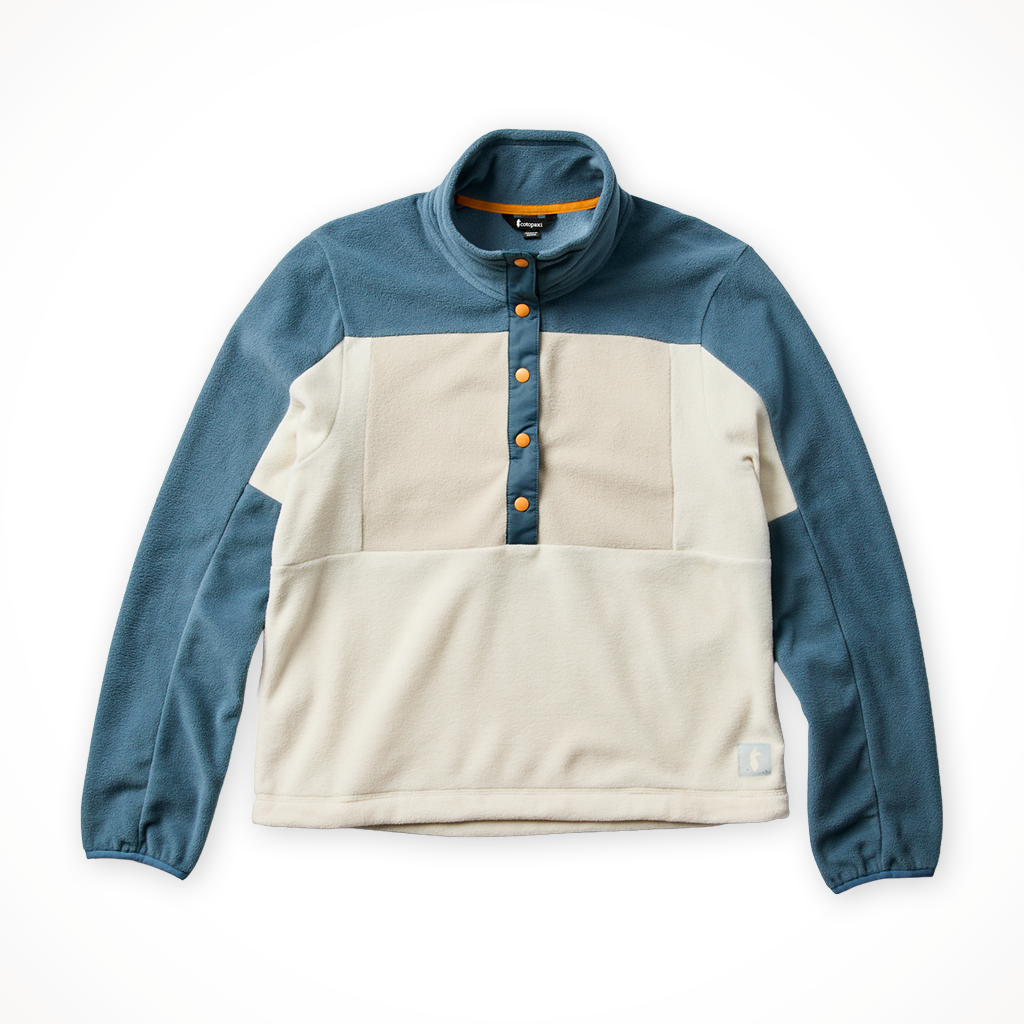 Encima Fleece Pullover — Women's