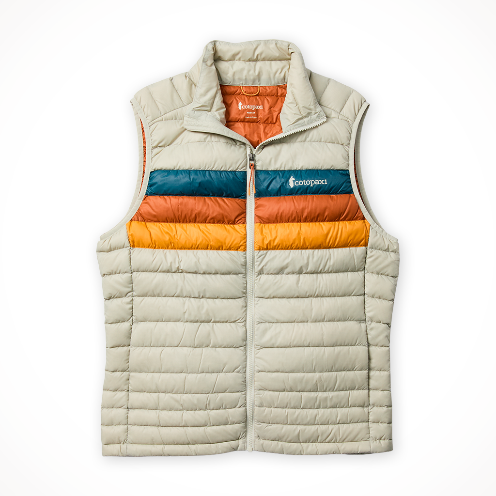 Fuego Down Vest — Men's