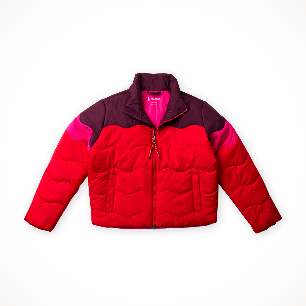 Lumbre Insulated Jacket — Women's