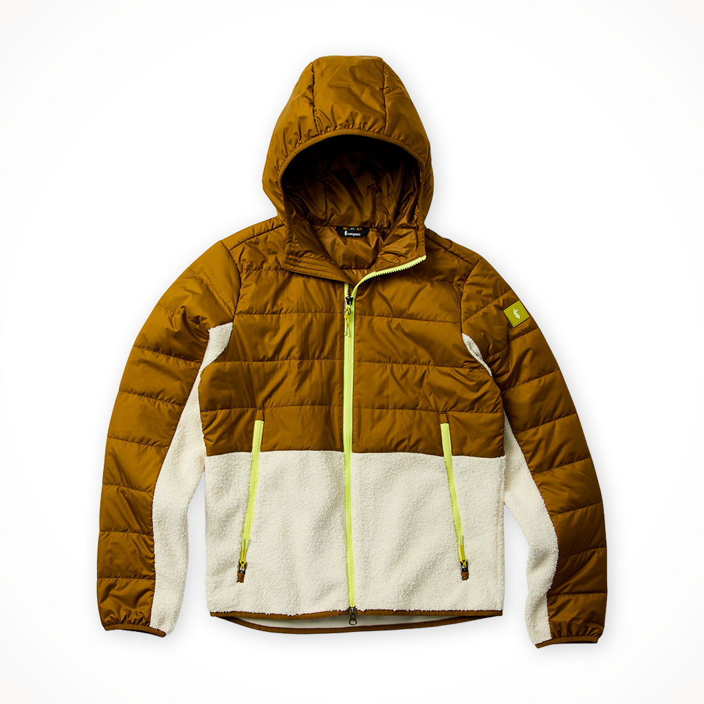 Trico 2.0 Hybrid Jacket — Women's