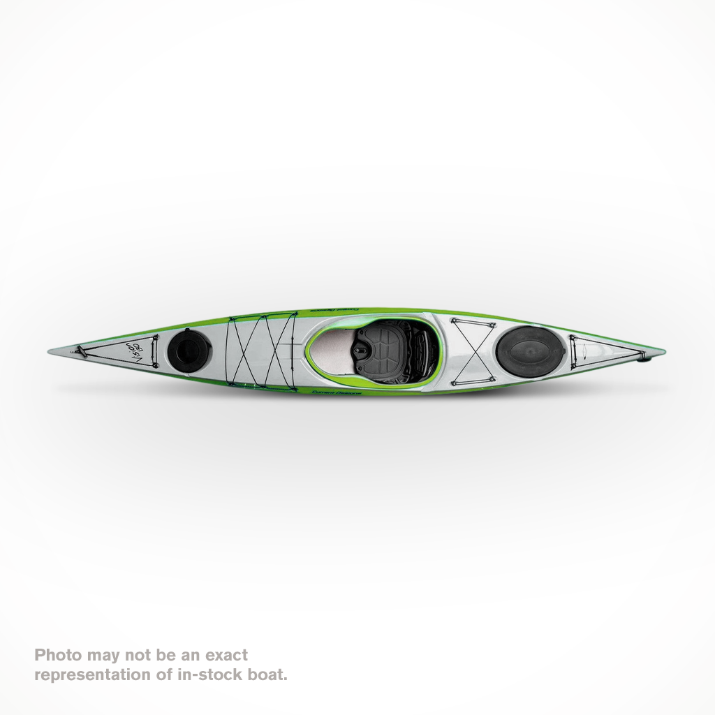 Vision 130 w/Skeg