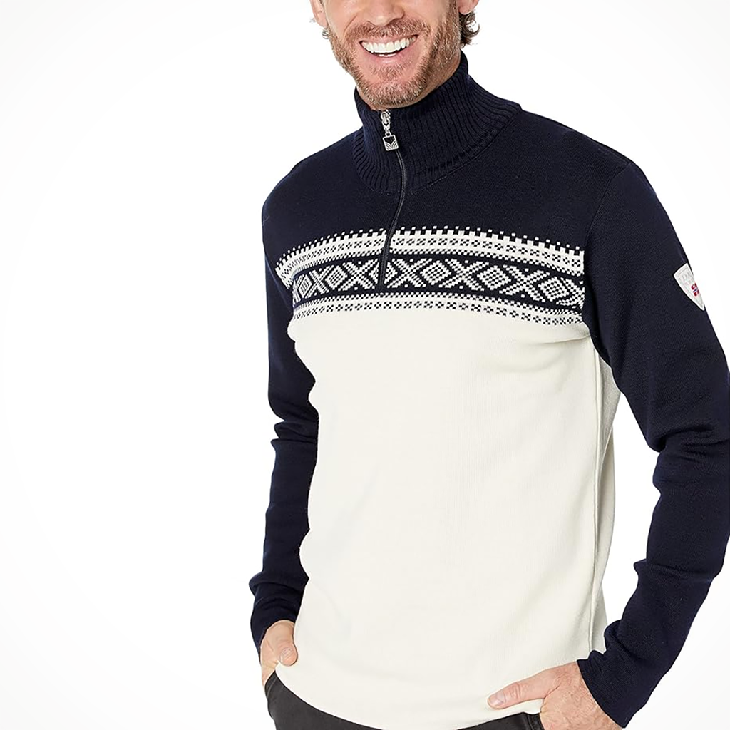 Dalestølen Masc Sweater — Men's