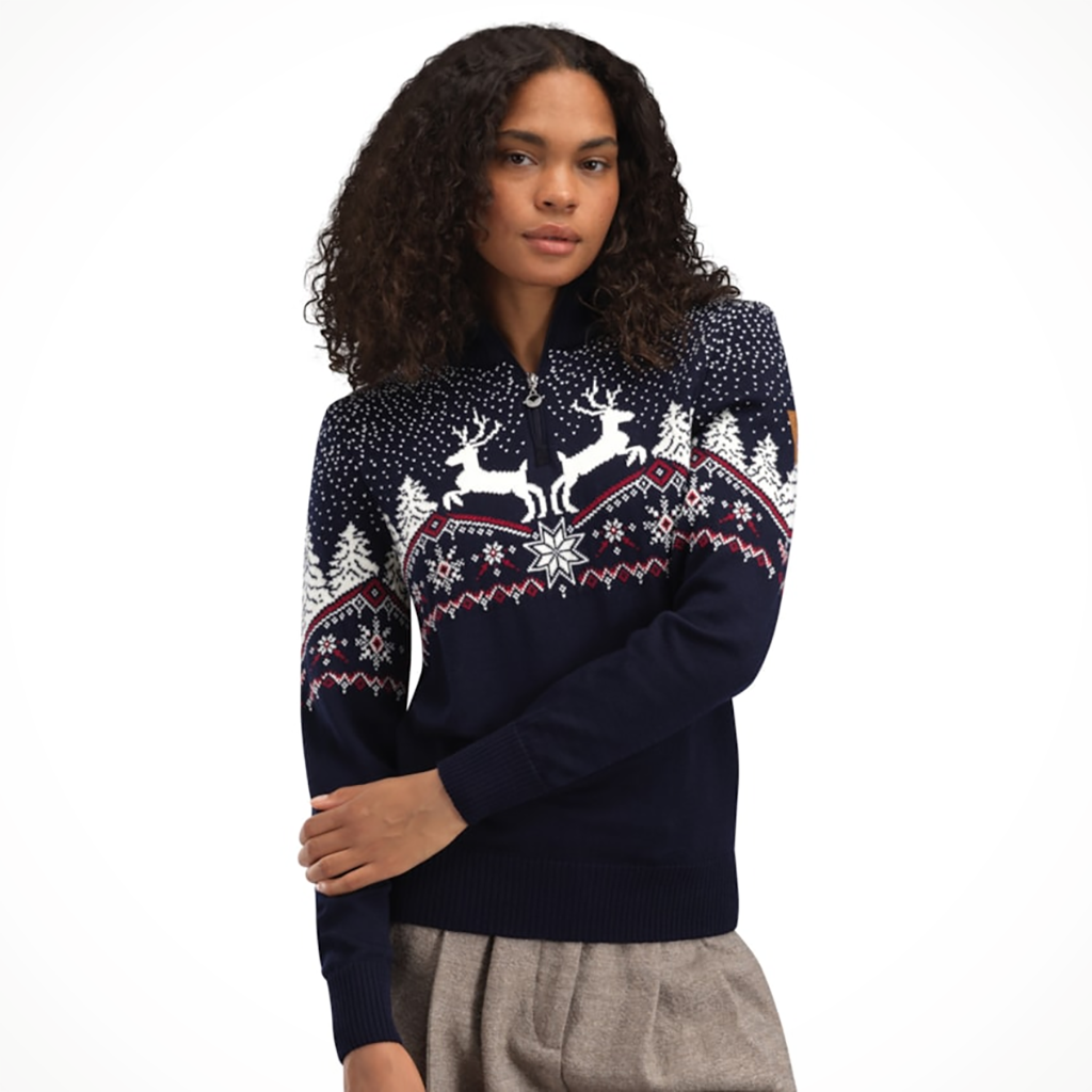 Christmas Sweater — Women's