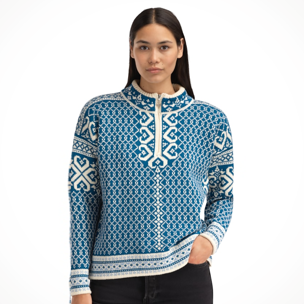 Leknes Sweater — Women's