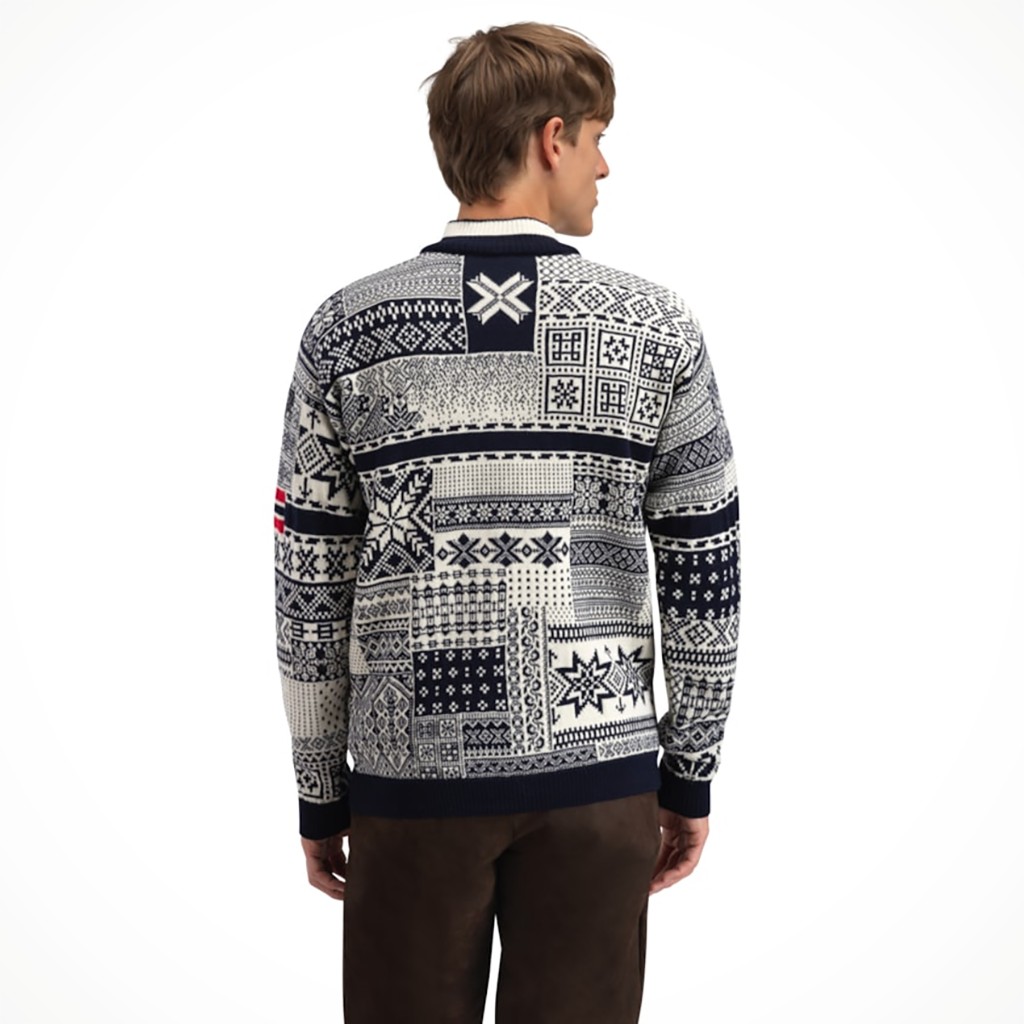 History Sweater — Unisex