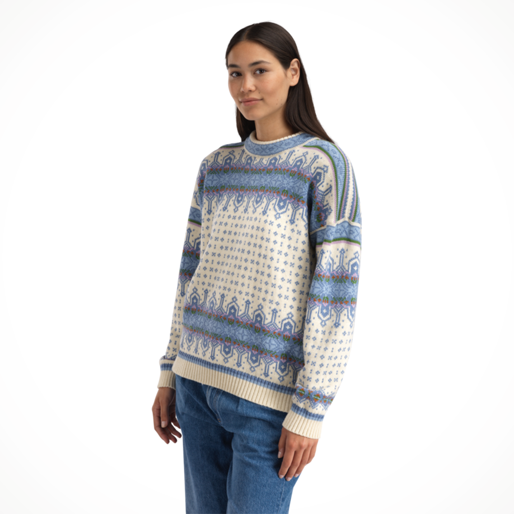 Albertville Sweater — Women's