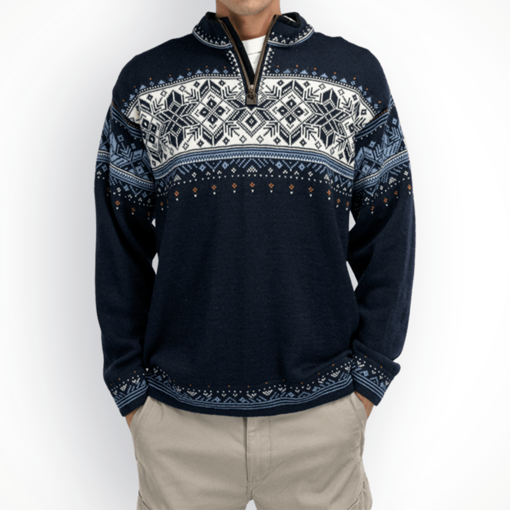 Blyfjell Sweater — Men's