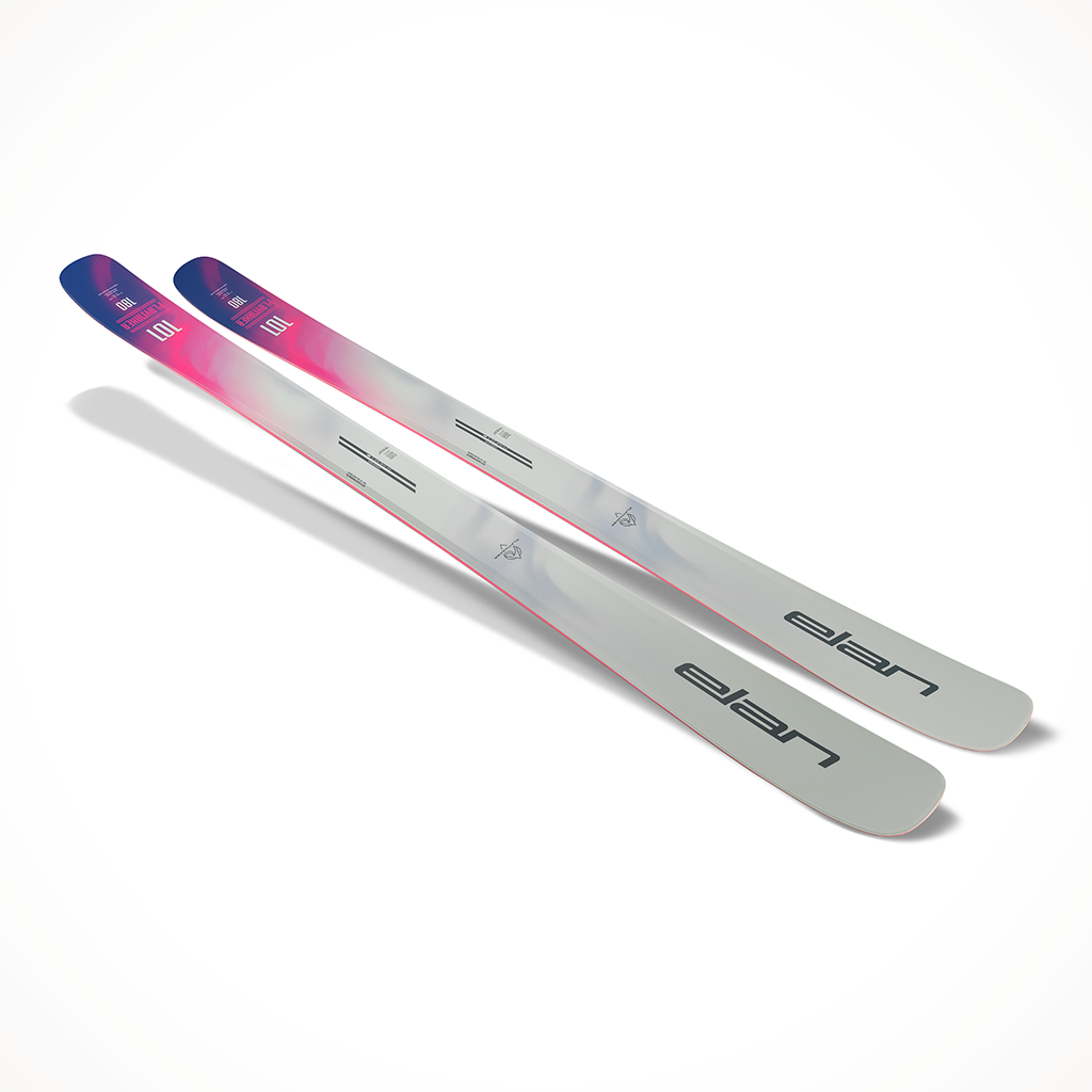 Product image: Elan Playmaker 101 Womens 2026 alt1.