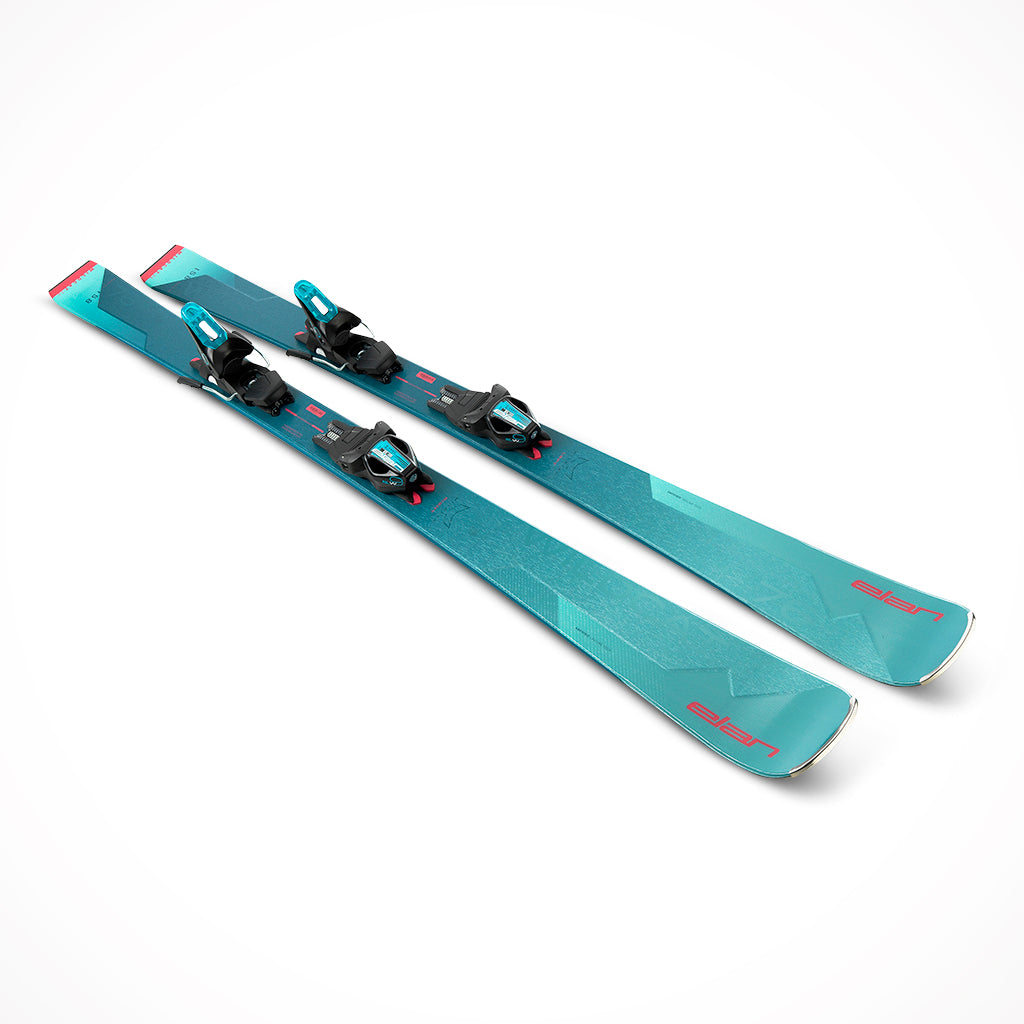 Elan Wildcat 76 Womens Skis 2024 Iso.jpg