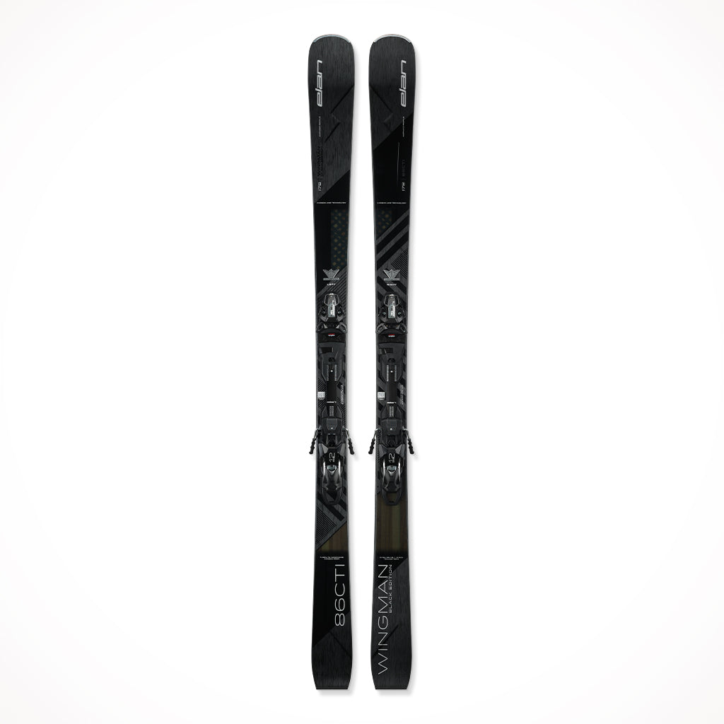 Wingman 86 Black Edition (2024)