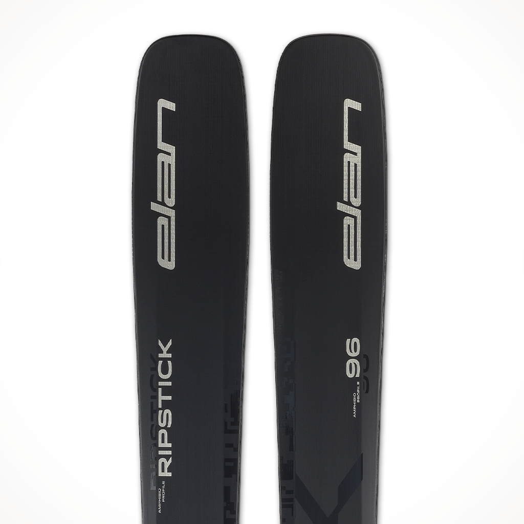 2025 Elan Ripstick 96 Black Edition Skis — All-Mountain 2025 Elan Ripstick 96 Black Edition Skis — All-Mountain