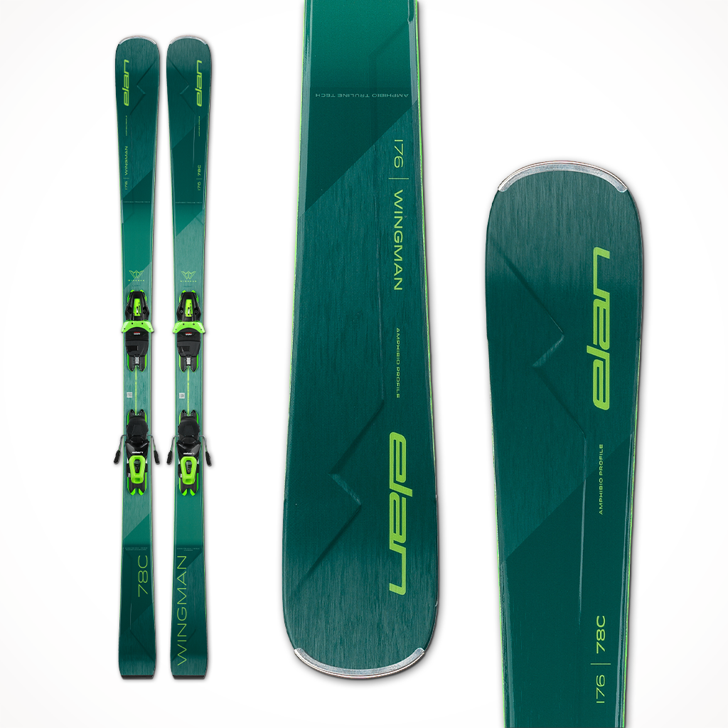 Elan Skis | OutdoorSports.com