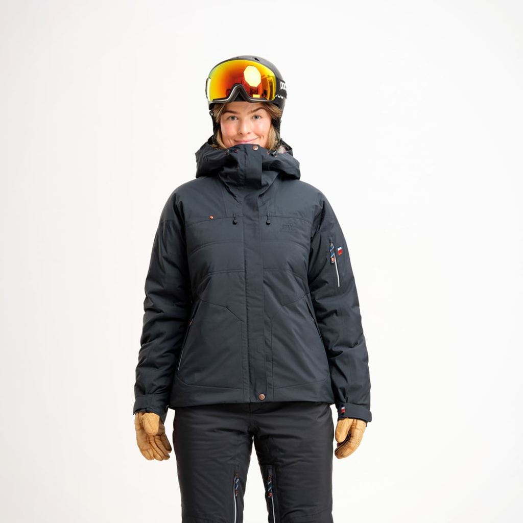 Product image: Elevenate St Moritz Dark Ink Womens 2025 Alt1.