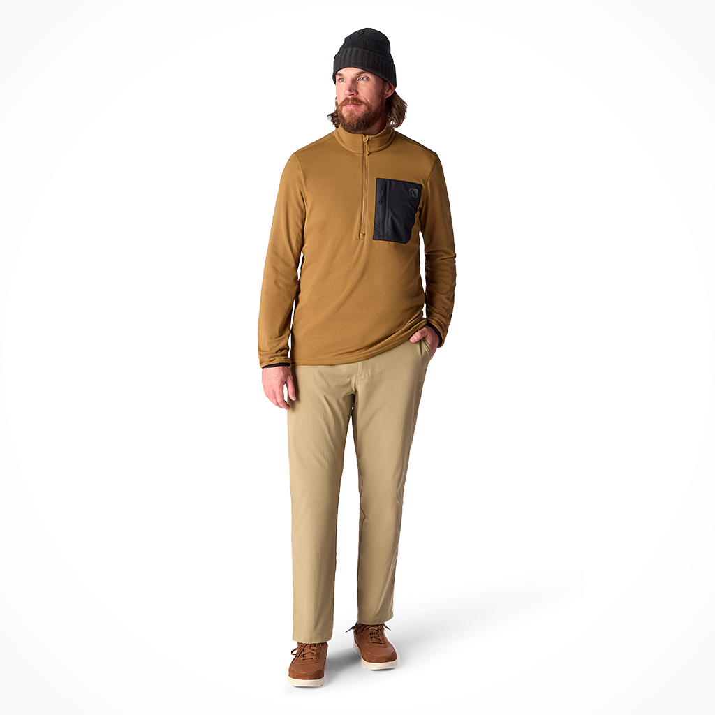 Mateo Fleece — Men's