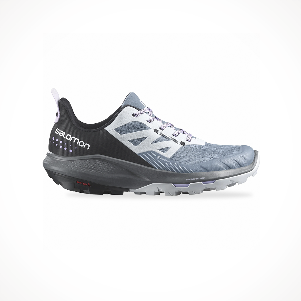 Women s Salomon Outpulse GORE TEX Hiking Shoe OutdoorSports