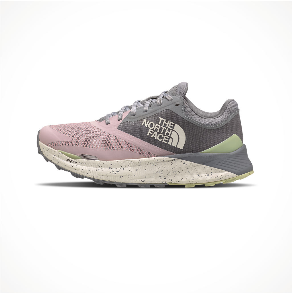 THE NORTH FACE x HYKE Vectiv Enduris III Hiking Shoes 'Black