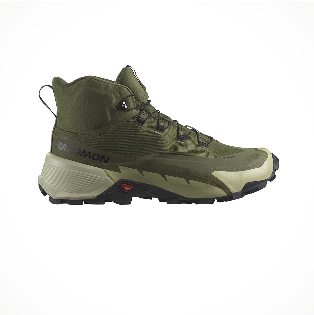 Men's Salomon Cross Hike 2 Mid GORE-TEX® Boot Men's Salomon Cross Hike 2 Mid GORE-TEX® Boot