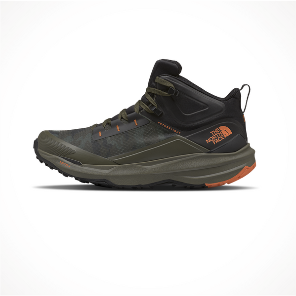★THE NORTH FACE★ NS95M41 W VECTIV EXPLORIS MID FUTURELIGHT The North Face VECTIV Exploris Mid FUTURELIGHT Hiking Boots