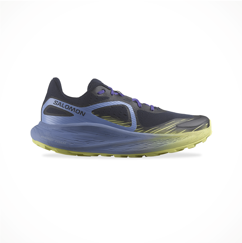 Salomon cushioned on sale trail shoes
