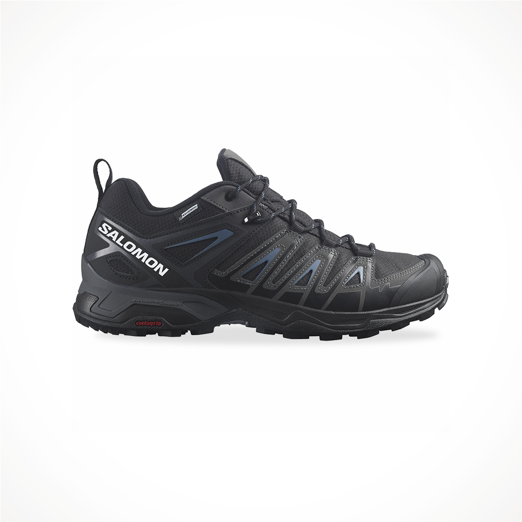 Men s Salomon X Ultra Pioneer CSWP Hiking Shoe OutdoorSports