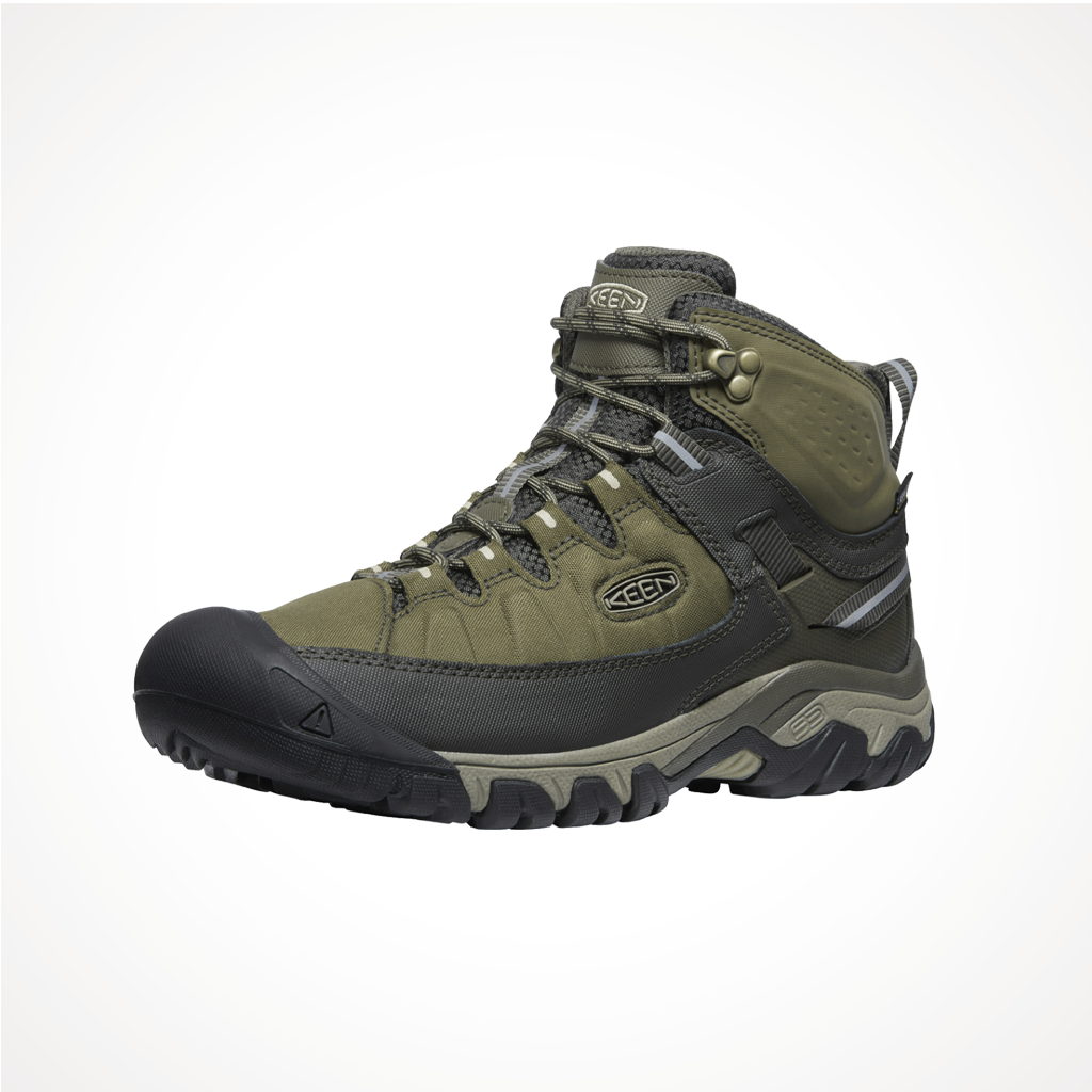 Targhee EXP Mid Waterproof — Men&#39;s