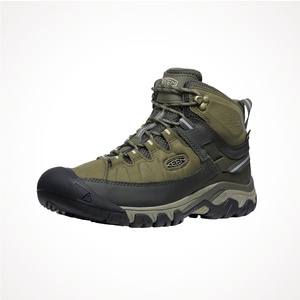 Men's keen targhee 2025 exp mid waterproof boots