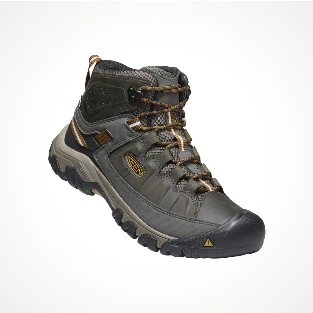 Keen men's targhee iii mid waterproof boot hot sale