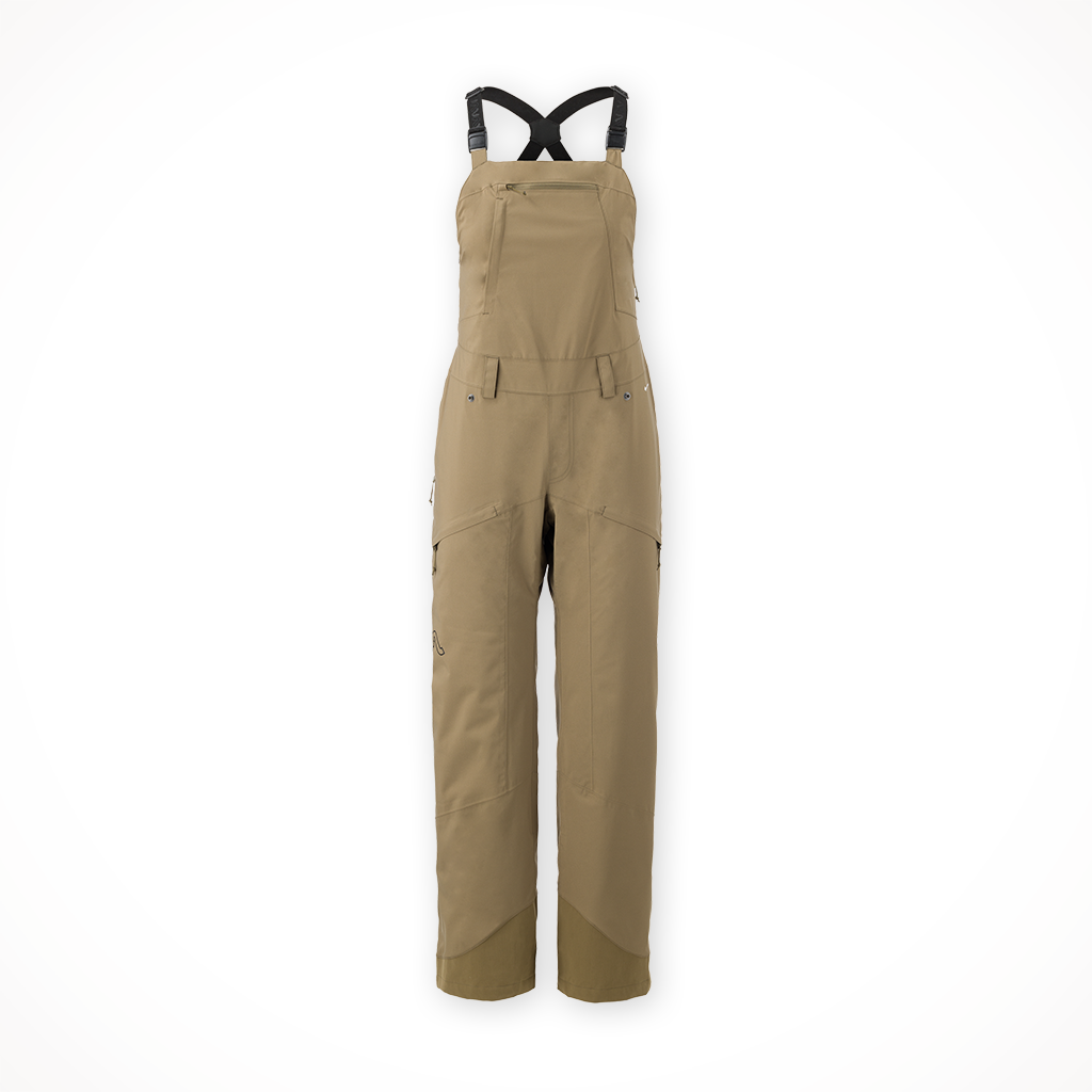 Foxy Insulated Bib — Women's