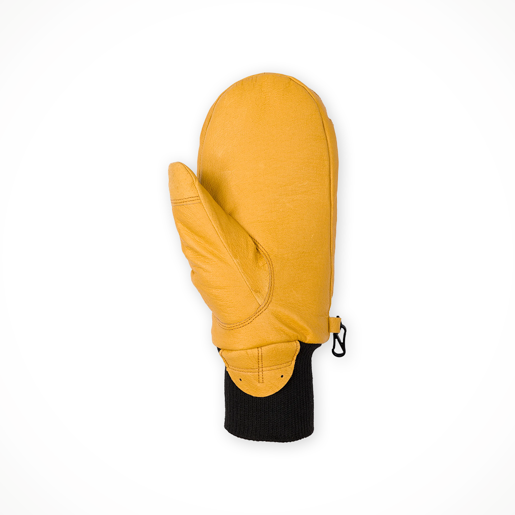 Product image: Flylow mighty Unicorn Mitten Black kids, shown in primary marketing view.