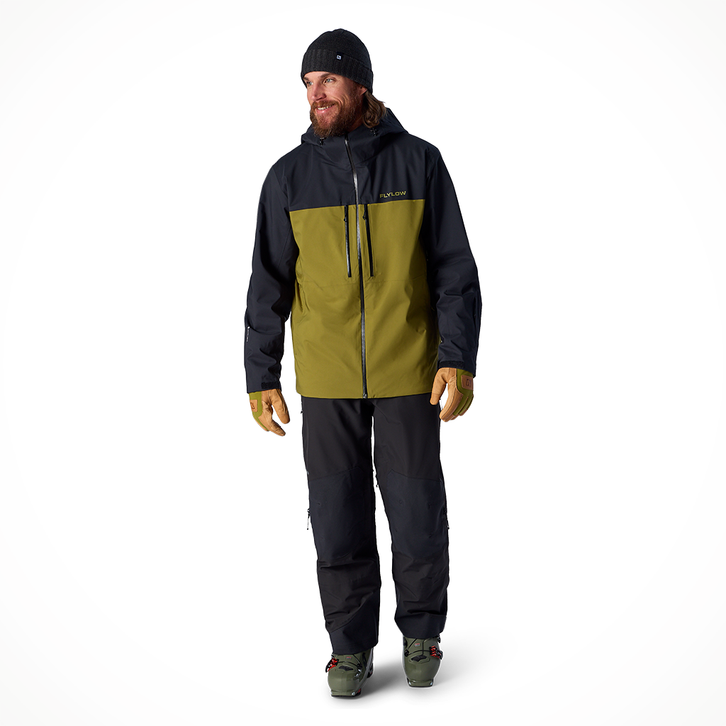 Albert Jacket — Men's