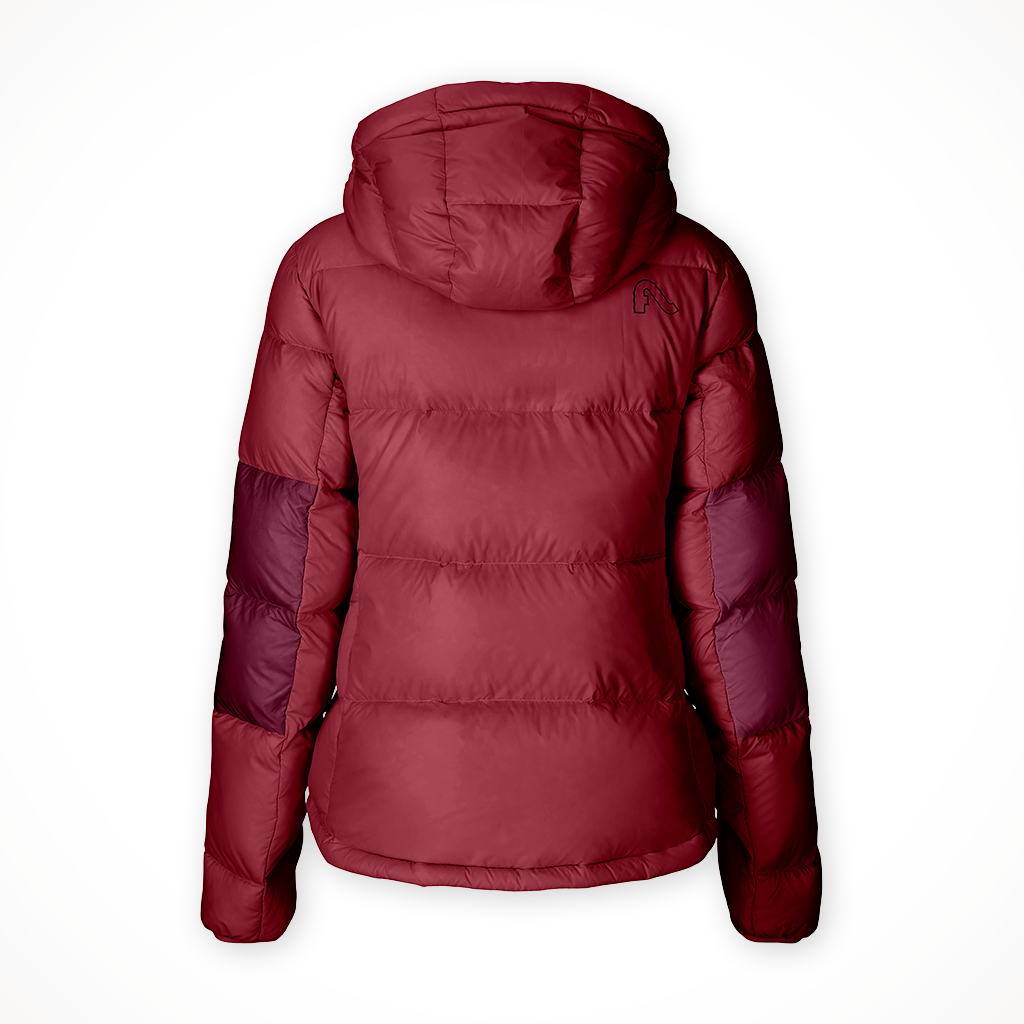 Betty Down Jacket — Women's