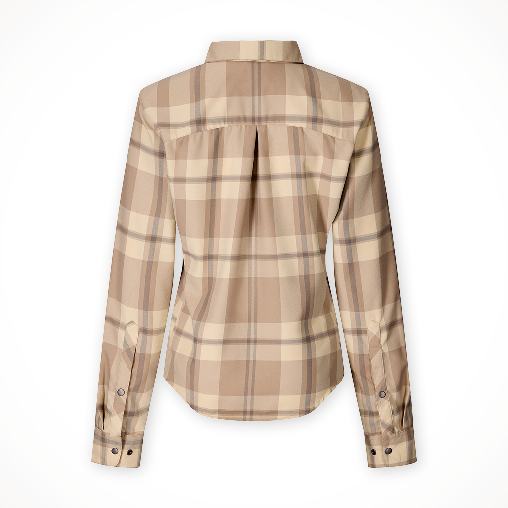 Brigitte Tech Flannel — Women's