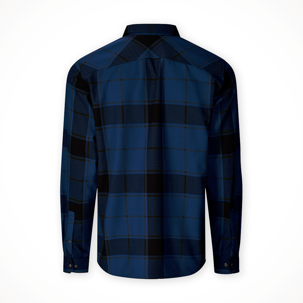 Handlebar Tech Flannel — Men's