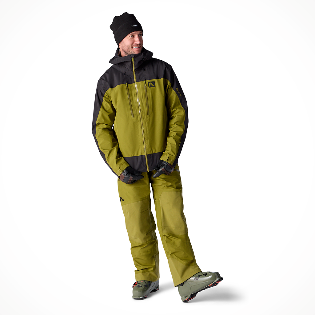Lab GORE TEX 3 L Jacket — Men's