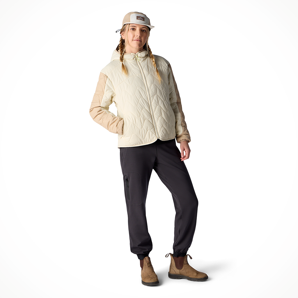 Lada Micropuff Jacket — Women's