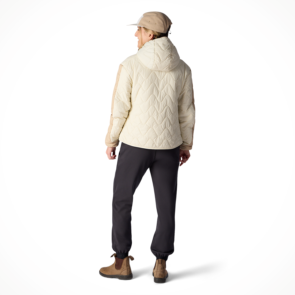 Lada Micropuff Jacket — Women's