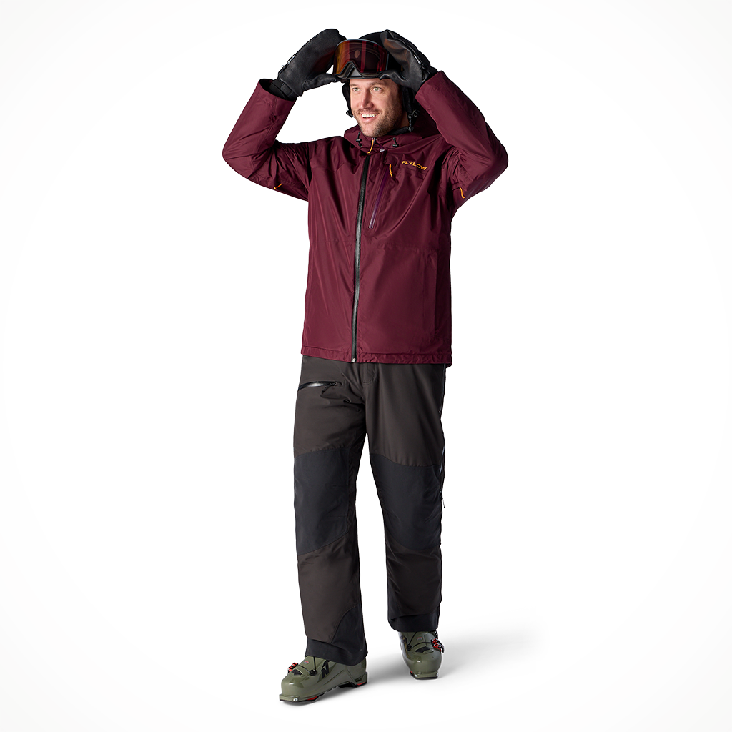 Vector GORE TEX 3L Jacket — Men's