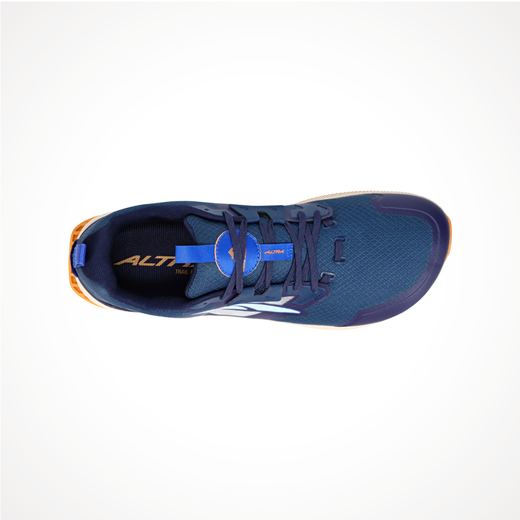 Footwear Altra Mens Lone Peak 7 Navy Top