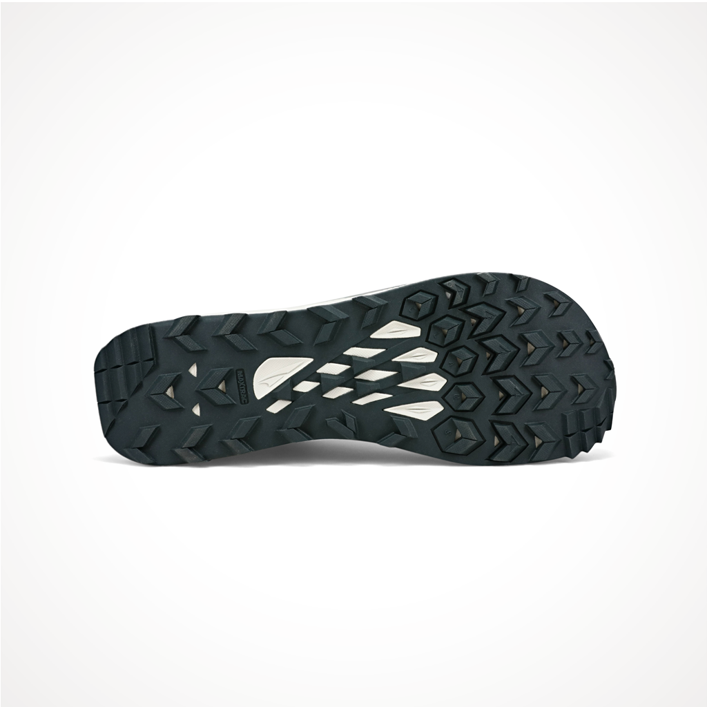 Footwear Altra Mens Lone Peak All Weather Mid 2 Black Sole