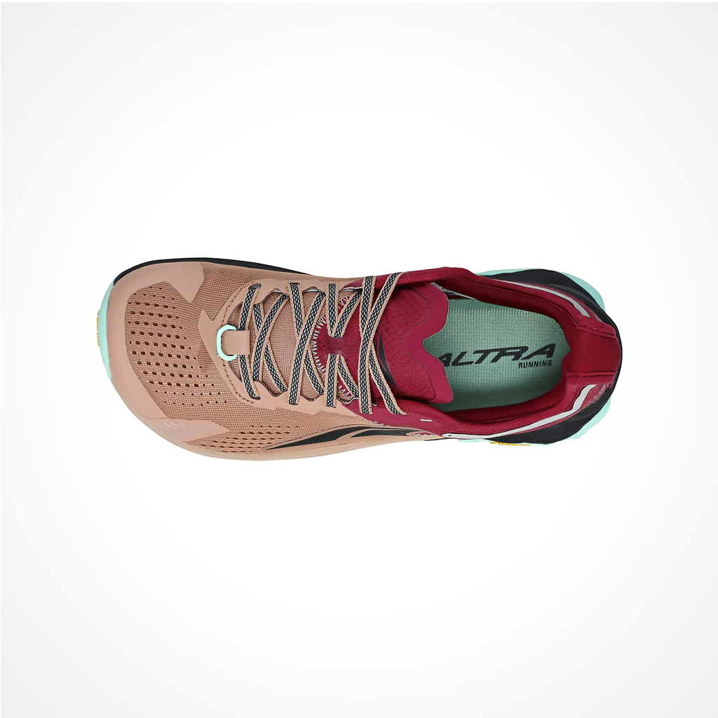 ALTRA MUJER OLYMPUS 5 – Workout