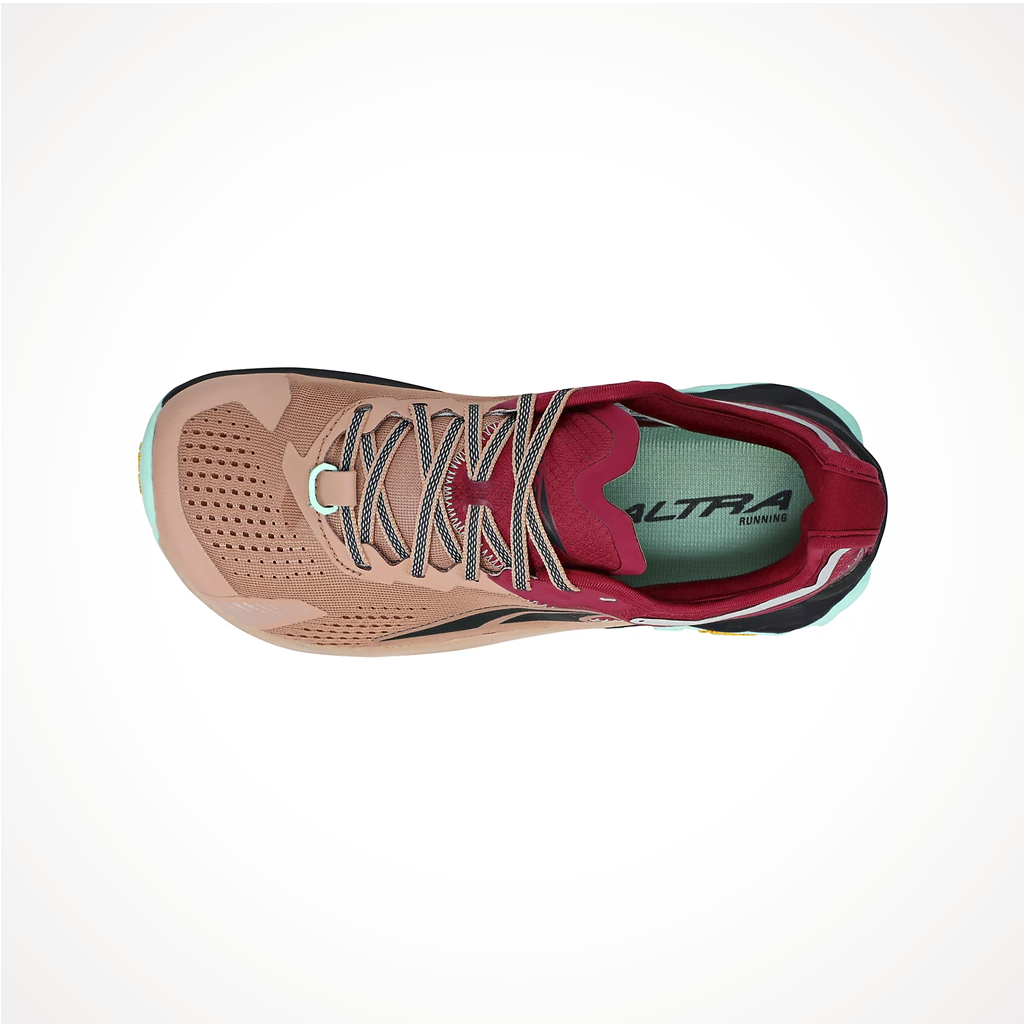 Altra women's 2025 trail running shoes